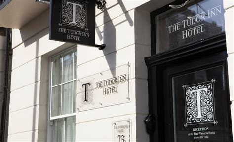 tudor inn hotel london